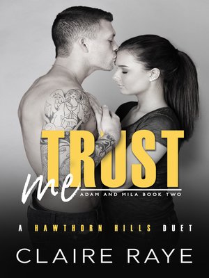 cover image of Trust Me: Adam & Mila #2